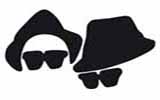 Deutschlands bekannteste Blues-Brothers-Doubles